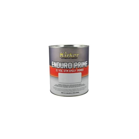 Kirker Automotive Refinishes Epoxy primer, excellent adhesion, corrosion resistant, dries quickly., Gallon EP612